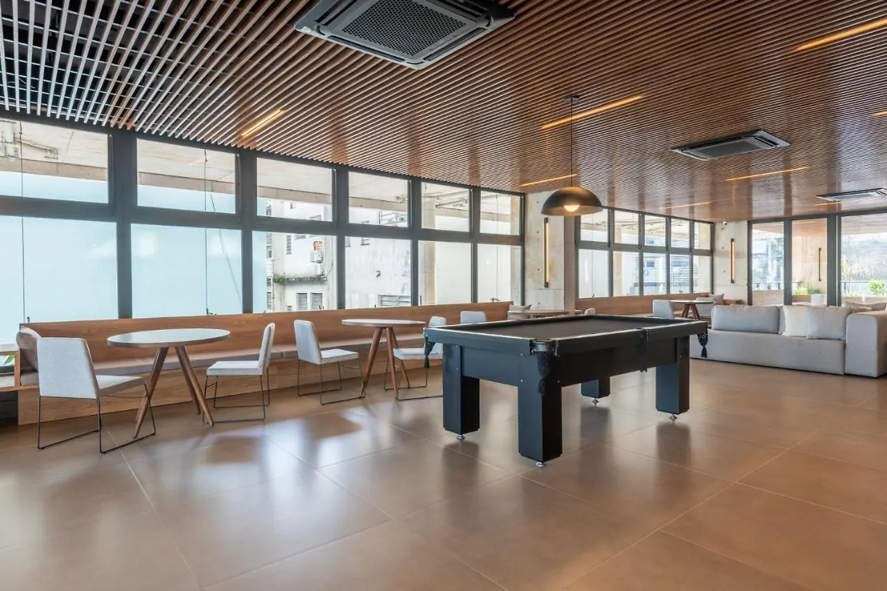 阿雷格里港Liv - Apartamento 910公寓 0*, 阿雷格里港