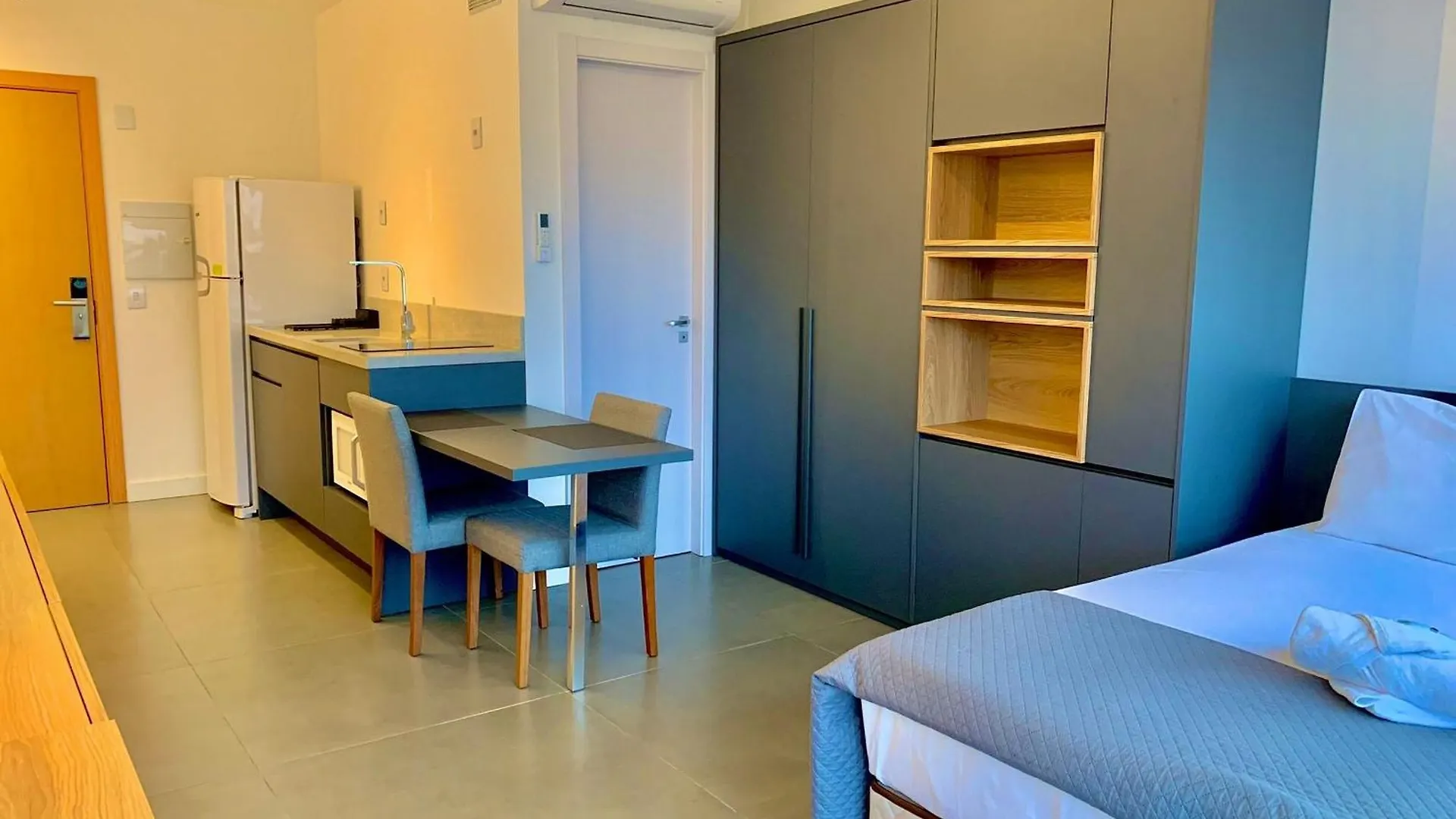 公寓 阿雷格里港Liv - Apartamento 910公寓