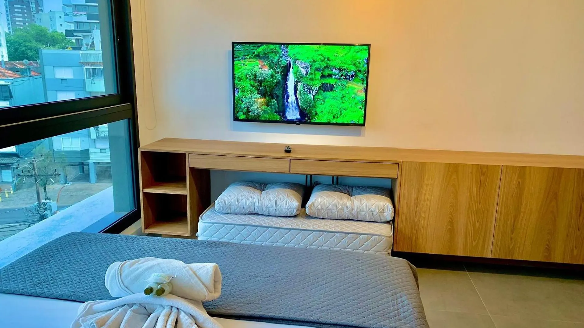 阿雷格里港Liv - Apartamento 910公寓 0*, 阿雷格里港 巴西