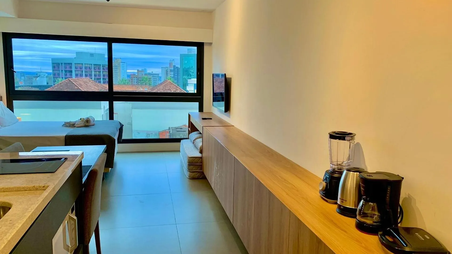 阿雷格里港Liv - Apartamento 910公寓 公寓 阿雷格里港
